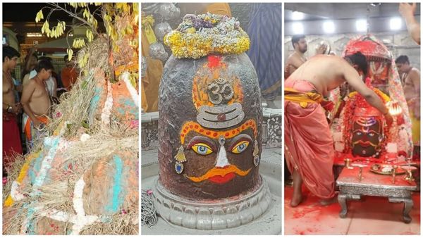 MP News: देश में सबसे पहले महाकाल ने खेली होली, उज्जैन से इंदौर-भोपाल तक रंगों का उत्सव
