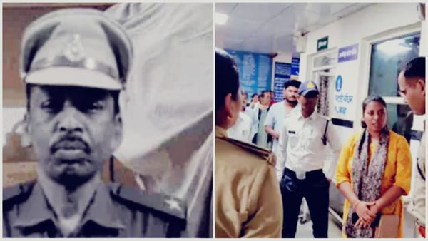 MP News: रायसेन में ड्यूटी के दौरान एएसआई फूल सिंह उइके को आया हार्ट अटैक, बेटी की गोद में तोड़ा दम