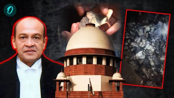 Yashwant Varma News: पुलिस ने जज यशवंत वर्मा के घर की जांच की, घटना वाले दिन के CCTV फुटेज का किया विश्लेषण