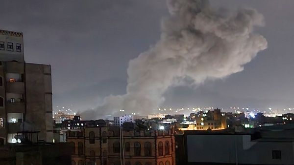 ट्रंप ने हूती विद्रोहियों को दी चेतावनी, अमेरिका ने यमन में किया एयर स्ट्राइक, 31 नागरिकों की मौत