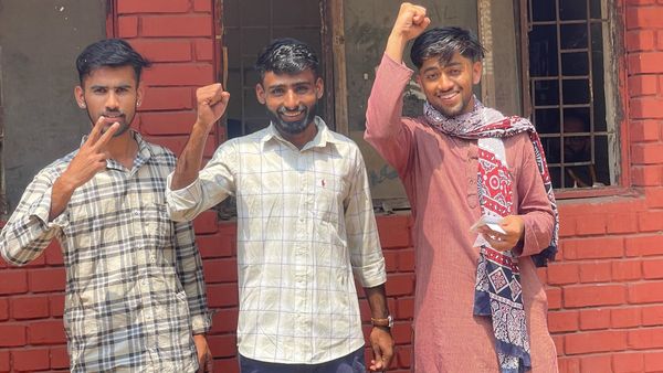 जेएनयू छात्रसंघ चुनाव: अग्निवीर से छात्र नेता बने अजयपाल, बाड़मेर से दिल्ली तक का प्रेरक सफर