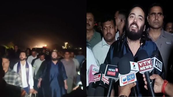 Anant Ambani Padyatra: हनुमान चालीसा का पाठ करते हुए पैदल क्यों चल रहे हैं अनंत अंबानी? जानिए पूरा मामला