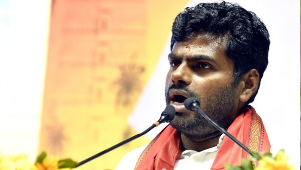 Annamalai: 'मैं भाजपा प्रदेश अध्यक्ष की दौड़ में नहीं', अन्नामलाई ने खुद को किया अलग, जानिए क्या-क्या कहा?