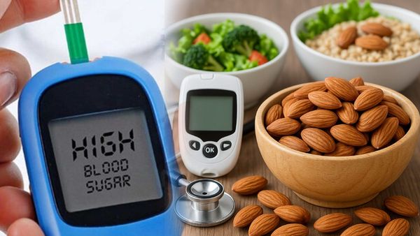 Benefits of Almonds: डायबिटीज और मोटापे से हैं परेशान? डॉक्टर भी बता रहे हैं बादाम को रामबाण इलाज!