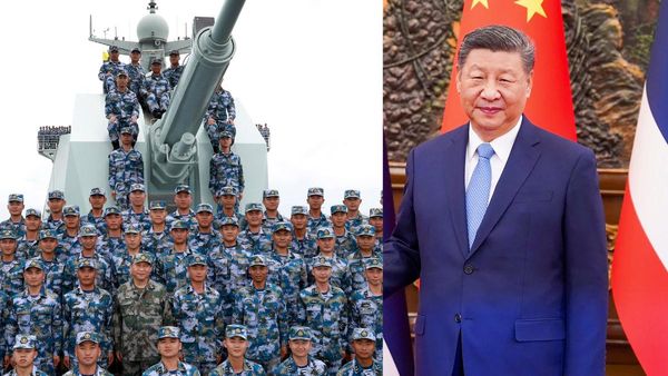 China-Taiwan Conflict: ताइवान पर हमले की तैयारी में चीन! चारों ओर तैनात किए लड़ाकू विमान और रॉकेट