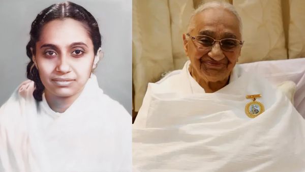 Dadi Ratan Mohini: पाकिस्‍तान में जन्‍मी 'लक्ष्मी' राजस्‍थान आकर कैसे बनीं राजयोगिनी दादी रतन मोहिनी?