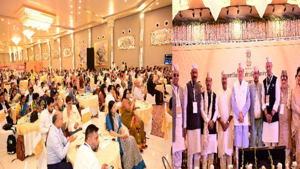 देहरादून में सामाजिक न्याय अधिकारिता मंत्रालय के चिंतन शिविर 2025 का आयोजन, नशा मुक्ति को लेकर क्या हुआ मंथन