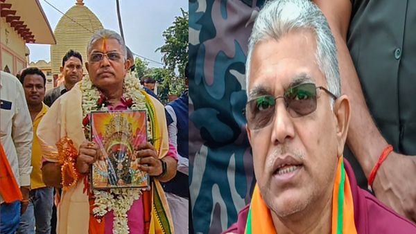 'कमजोरों के साथ तो भगवान भी नहीं खड़े होते', भाजपा नेता ने हिंदुओं को हथियार रखने की दी सलाह, भड़की TMC