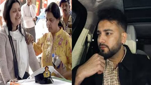 पहलगाम में शहीद हुए विनय नरवाल की पत्नी का एल्विश यादव से क्या है कनेक्शन? यूट्यूबर ने वीडियो में बताया ऐसा सच