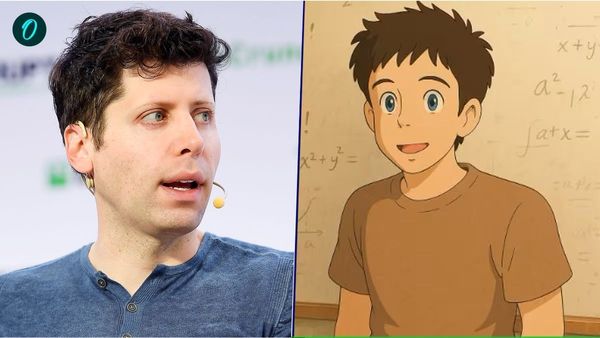 Ghibli art style की सफलता के बाद सीईओ सैम ऑल्टमैन ने घिबली आर्ट के वर्जन 2 को लेकर दिया बड़ा संकेत