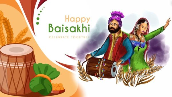 Happy Baisakhi 2025: बैसाखी में घोलें अपनापन, अपने दोस्तों और रिश्तेदारों को भेजें प्यार भरे बधाई संदेश
