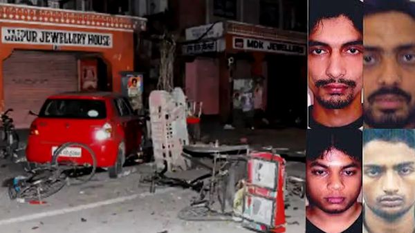 जयपुर: जिंदा बम केस में चारों दोषियों को उम्रकैद, कोर्ट ने 600 पेज में सुनाया फैसला
