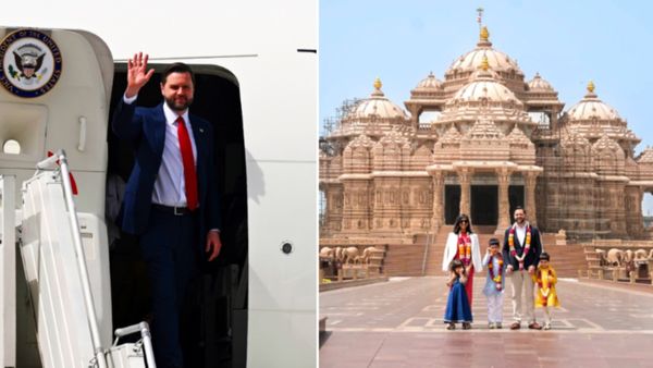 JD Vance India Visit: ट्रंप की यात्रा की तैयारी या टैरिफ से राहत? क्या है वेंस के भारत दौरे का मकसद? जानें