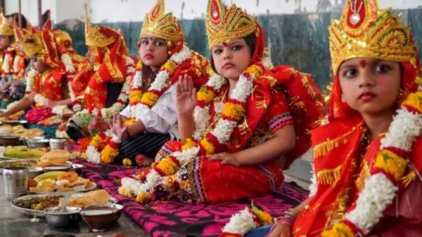  Kanya Pujan: भूलकर भी ना करें कन्या पूजन के वक्त ये काम, देवी मां हो जाएंगी नाराज