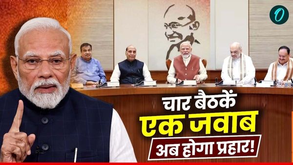 Kashmir Attack: 30 अप्रैल को पीएम मोदी का 'महा-मंथन', एक दिन में 4 बड़ी बैठकें, जानिए मीटिंग से जुड़ी हर बात