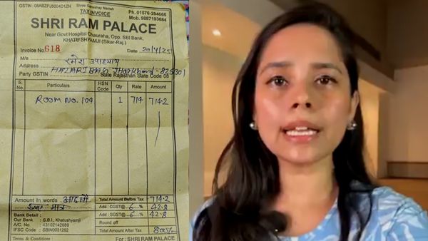 खाटूश्यामजी में वॉशरूम इस्तेमाल करने का चार्ज 800 रुपए, पत्रकारिता स्‍टूडेंट मेघा ने वीडियो में बताई आपबीती