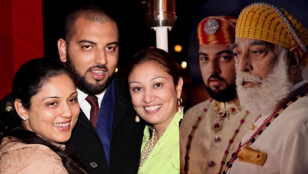 ताजपोशी के बाद लक्ष्‍यराज सिंह मेवाड़ का पहला इंटरव्‍यू, शेयर किया पिता-बहन का रुला देने वाला किस्‍सा