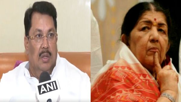 ऐ मेरे वतन गीत आशा से लता मंगेशकर ने छीना', कांग्रेस नेता का बड़ा आरोप, जानें क्या है मामला?