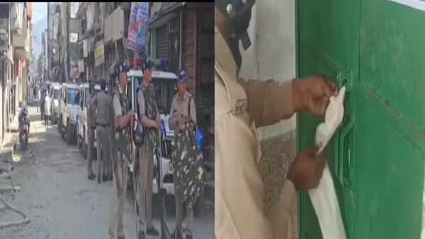 उत्तराखंड में हल्द्वानी के बनभूलपुरा में 13 अवैध मदरसे सील, प्रदेशभर में 170 से ज्यादा पर कार्रवाई,जानिए कहां