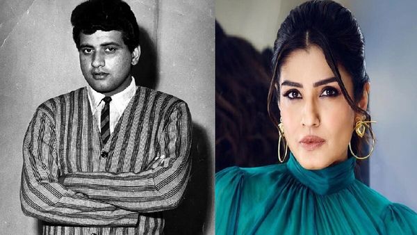मौत के बाद ये 3 चीजें लेकर मनोज कुमार के पास पहुंची थीं रवीना टंडन, पार्थिव शरीर के पास रखा और.....