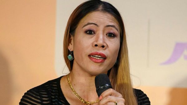 स्टार बॉक्सर मैरी कोम ने की तलाक की घोषणा, दूसरे इंसान को डेट करने की बातों पर दी बड़ी प्रतिक्रिया