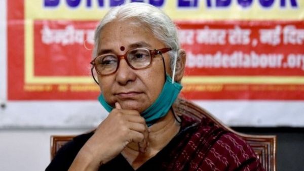 Medha Patkar: मानहानि मामले में मेधा पाटकर गिरफ्तार, 24 साल पुराने केस में पुलिस ने की कार्रवाई