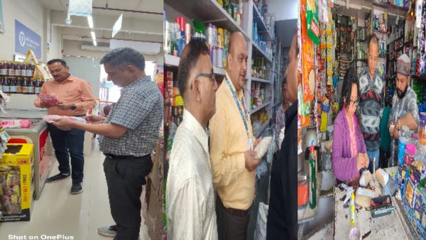 मिलावटखोरी के खिलाफ CM धामी के कड़े निर्देश, जांच समिति का गठन, एफडीए के ताबड़तोड़ छापे जारी