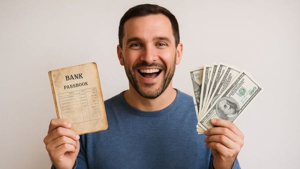 62 साल पुरानी पासबुक से खुल गई किस्मत की तिजोरी, कबाड़ में मिला खजाना, शख्स बना करोड़पति!