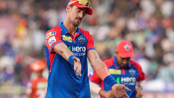 DC vs RR: 12 गेंदों में 12 यॉर्कर, एक ही मैच में स्टार्क ने वसूल करवा दिए 11 करोड़ 75 लाख रुपये