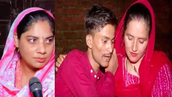 सचिन को 'लप्पू' कहने वाली भाभी ने अब बेटी के जन्म पर क्या बोल दिया? Seema Haider ने छेड़ी नई जंग! Video Viral