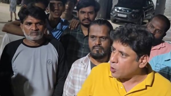 मुंबई के मांसाहारी भोजन को लेकर गुजराती और मराठी लोगों में हुई झड़प, MNS के दखल से बढ़ा विवाद, पहुंची पुलिस