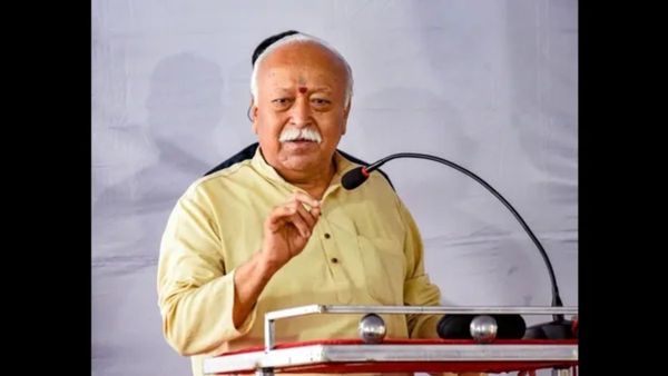 RSS प्रमुख भागवत का 14 साल बाद अलीगढ़ दौरा, सुरक्षा के कड़े इंतजाम