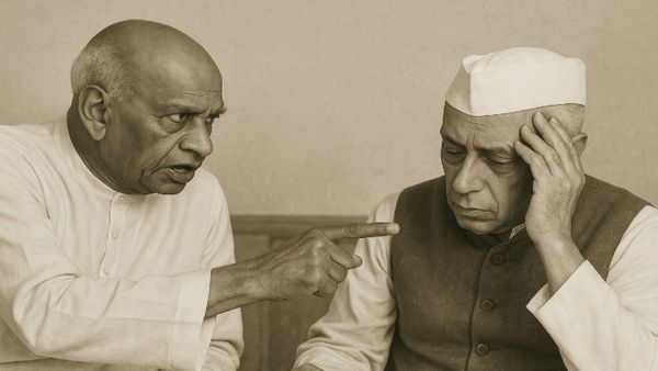 सरदार पटेल की चेतावनी सच, नेहरू-गांधी परिवार की राजनीतिक अनैतिकता-सत्ता दुरुपयोग का उदाहरण बना नेशनल हेराल्ड