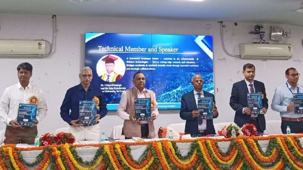 MMMUT : डेटा साइंस और आर्टिफिशियल इंटेलीजेंस को लेकर निदेशक ने बताई ये खास बातें