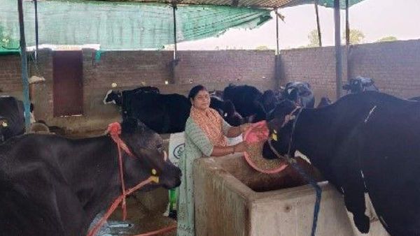 Success Story: गरीबी से निकलकर महिला ने हासिल की यह उपलब्धि, बनीं मिसाल, जानिए कैसे?