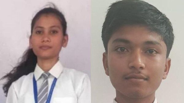 UP Board Result 2025: महराजगंज की दीपशिखा और अभिषेक ने प्रदेश की टॉप टेन सूची बनाई जगह, मिले इतने अंक