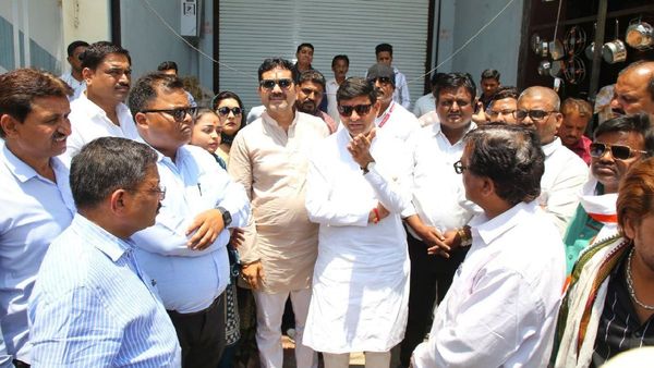 Indore News: इंदौर की इन सड़कों से हटेगा अतिक्रमण, महापौर ने दिए निर्देश