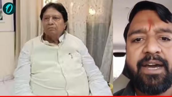 Ramji Lal Suman: सपा सांसद रामजी लाल सुमन पर के बयान के बाद बढ़ा बवाल, सिर कलम करने पर 51 लाख का इनाम!