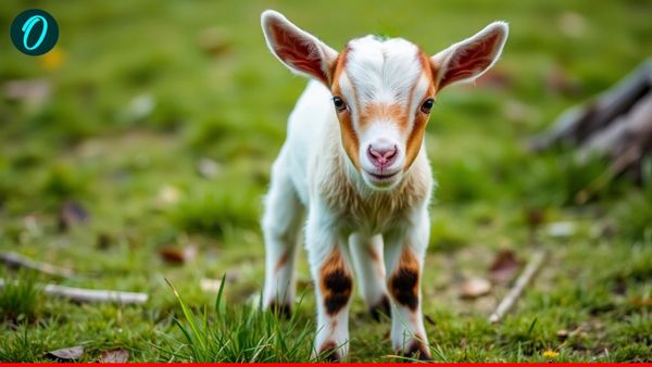 Kanpur Goat: थाने पहुंचा बकरियों का झगड़ा, मेमने ने चुनी अपनी मां, पुलिस भी रह गई दंग, कानपुर का अनोखा मामला