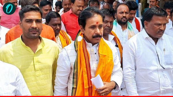 Ramjilal Suman: अगर हिम्मत है तो दलित सीएम का नाम घोषित करें,  BJP मंत्री अनिल राजभर का सपा पर निशाना