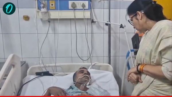 Bahraich Rice Mill: आग की लपटों में फंसे मजदूर, जान बचाने की कोशिश में दम घुटा, 5 की मौत, 3 घायल