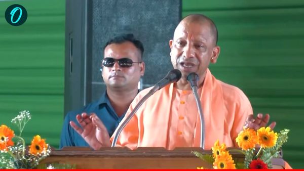 CM Yogi Adityanath: सपा नेताओं के बयान शर्मनाक, इनके बयान पाक प्रवक्ता जैसे लग रहे - सीएम योगी