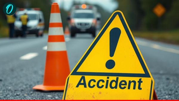 Moradabad Road Accident: शादी से लौट रहा परिवार हादसे का शिकार, मां-बाप और बेटी की मौके पर मौत