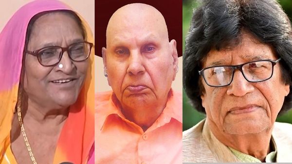 राजस्थान की 3 विभूतियों को मिला पद्मश्री सम्‍मान, कौन हैं शीन काफ निज़ाम, बतूल बेगम व संत बैजनाथ महाराज?