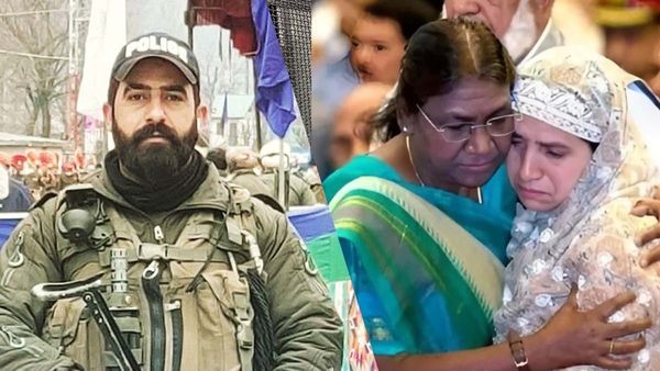 कौन हैं शौर्य चक्र विजेता शहीद मुदासिर अहमद शेख? जिनकी मां को नहीं भेजा जाएगा पाकिस्‍तान