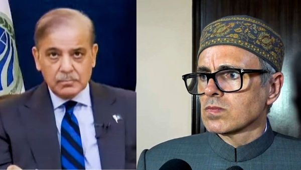 Pahalgam Attack: 'इस्लामाबाद से आने वाले बयानों को नहीं देता महत्व', शहबाज शरीफ पर भड़के उमर अब्दुल्ला