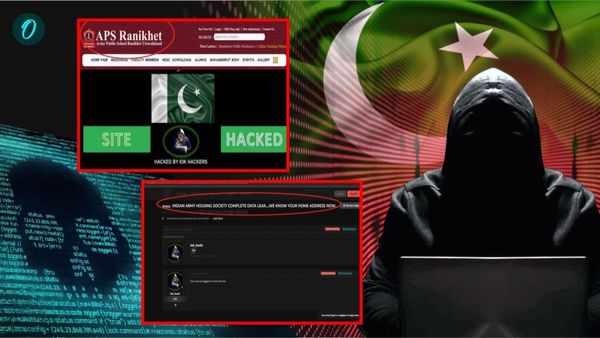 साइबर वॉर में पाकिस्तान को मिला तगड़ा झटका, भारत ने दुश्मन की दोहरी चाल को किया नाकाम