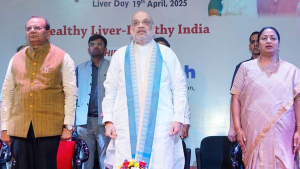 '2 घंटे एक्सरसाइज, 6 घंटे नींद', अमित शाह ने बताया कैसे डायबिटीज को हराया, दवाओं से पाई मुक्ति