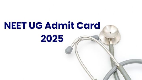 NEET UG Admit Card 2025 Kab Aayega: इस दिन जारी होंगे एडमिट कार्ड, यहां देखें हॉल टिकट डाउनलोड करने के स्टेप्स