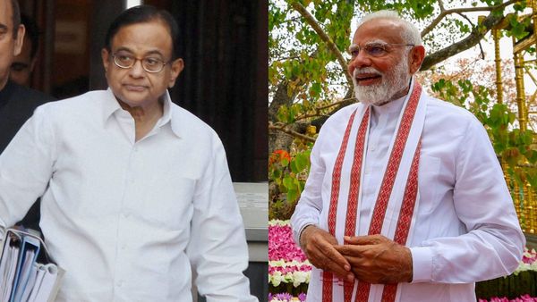 तमिलनाडु फंड पर मोदी-चिदंबरम आमने-सामने, तंज कसते हुए PM को दे डाली ये सलाह!